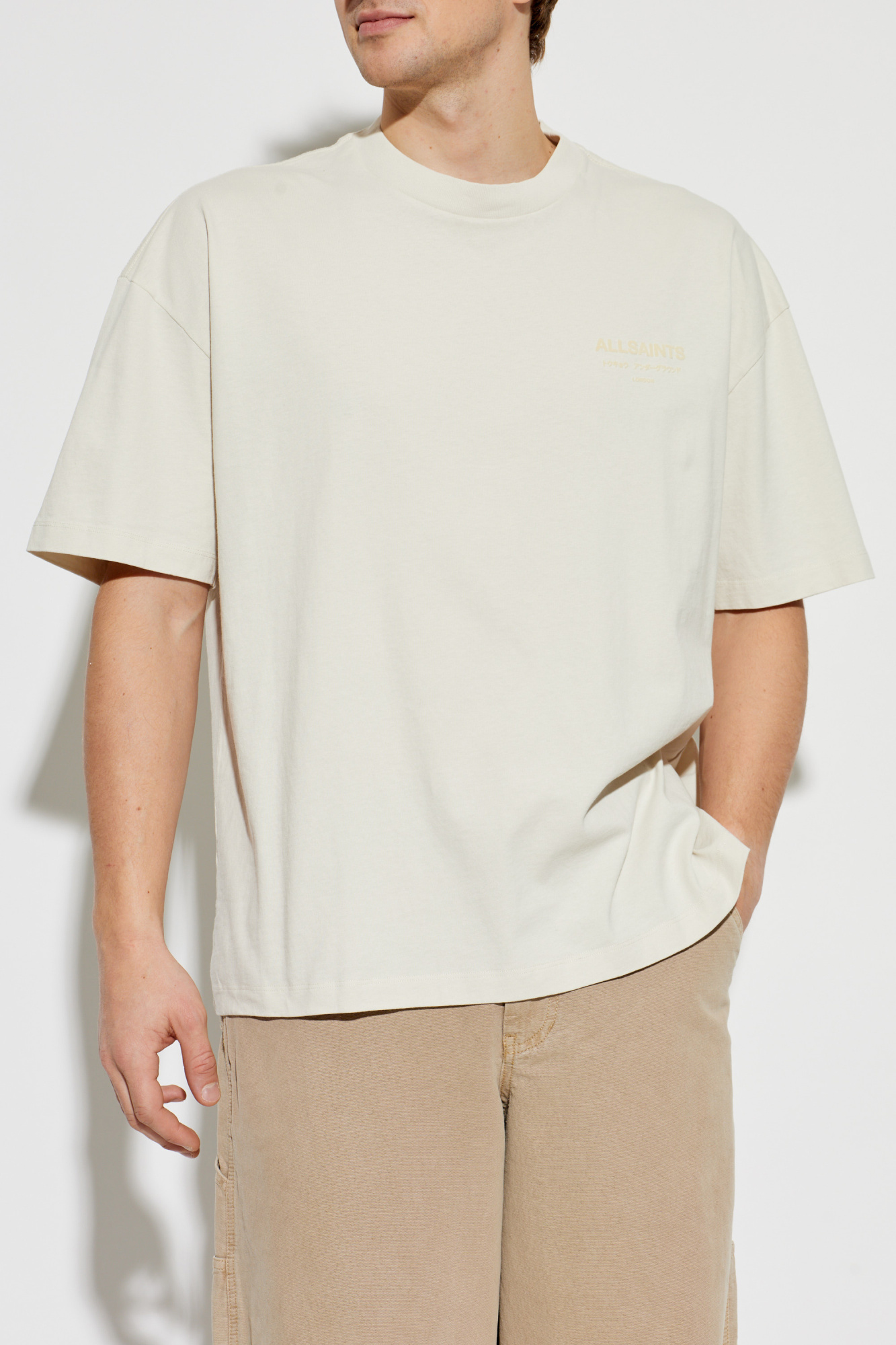 AllSaints T-shirt 'Xander' | Men's | Vitkac